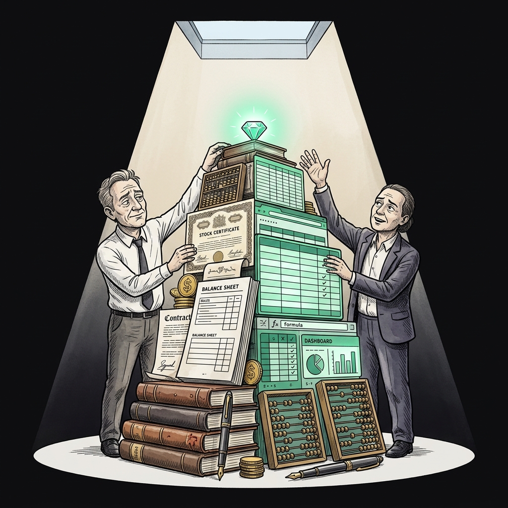 Burn Multiple Denominator Trap: Why Net New ARR Beats Total Revenue Growth in VC Diligence