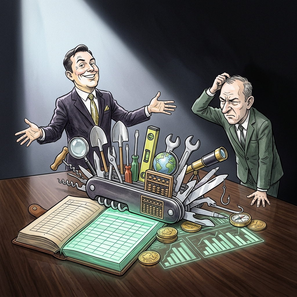 Consulting Proposal Win Themes: Why Three Differentiators Beat Ten Capabilities Every Time