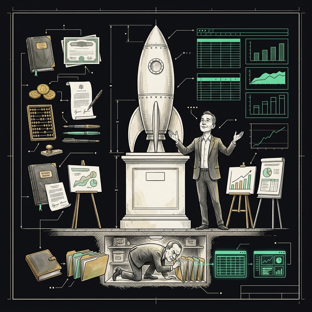 Data Room for Investors Checklist: The 11 Folders VCs Open First Before Reading Your Deck