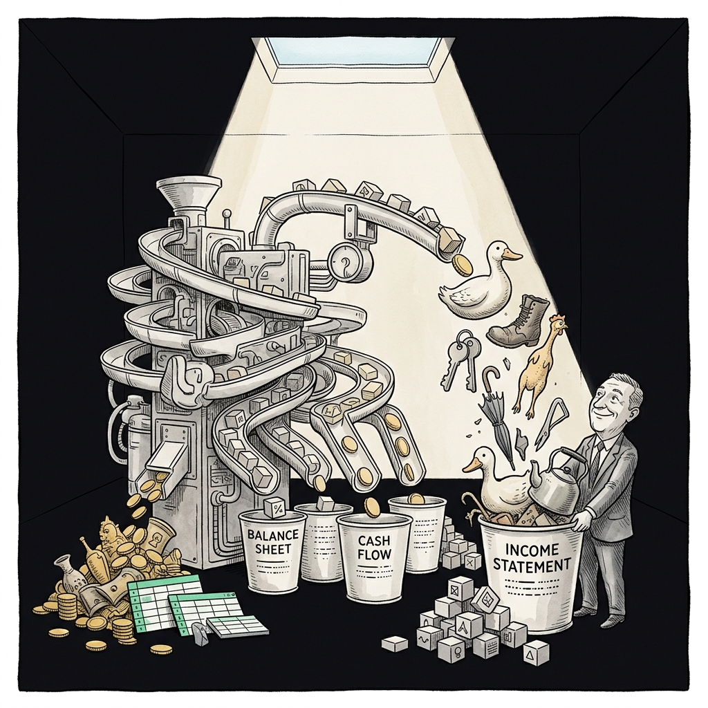 Financial Statement Generator Tools: Why Auto-Built Income Statements Break Without Trial Balance Mapping