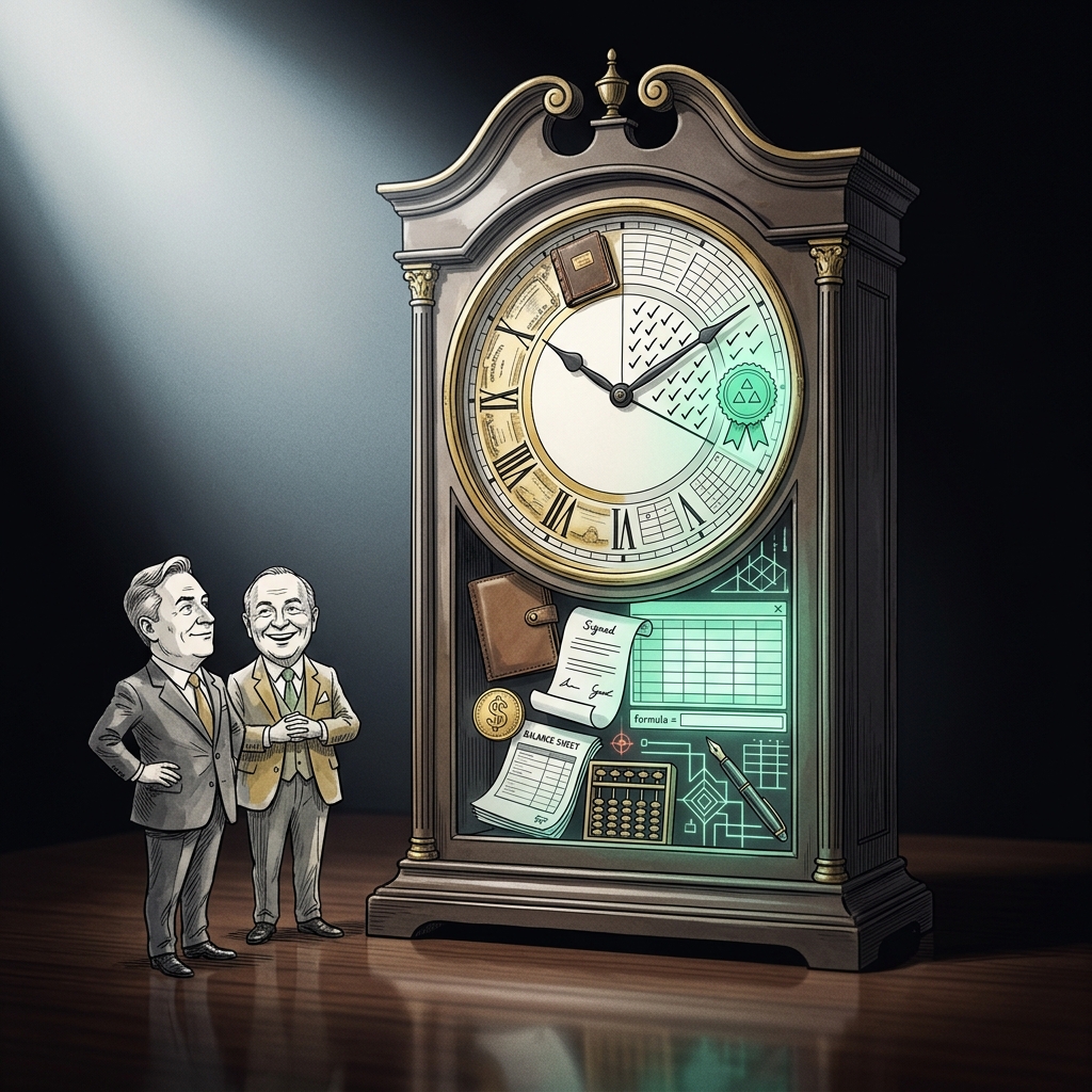 M&A Due Diligence Checklist: The 47 Items Buyers Verify Before Signing the Purchase Agreement