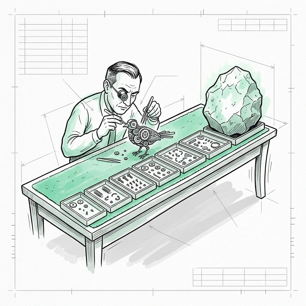 M&A Valuation Model in Excel: The 7 Tabs You Need to Price a Target Company