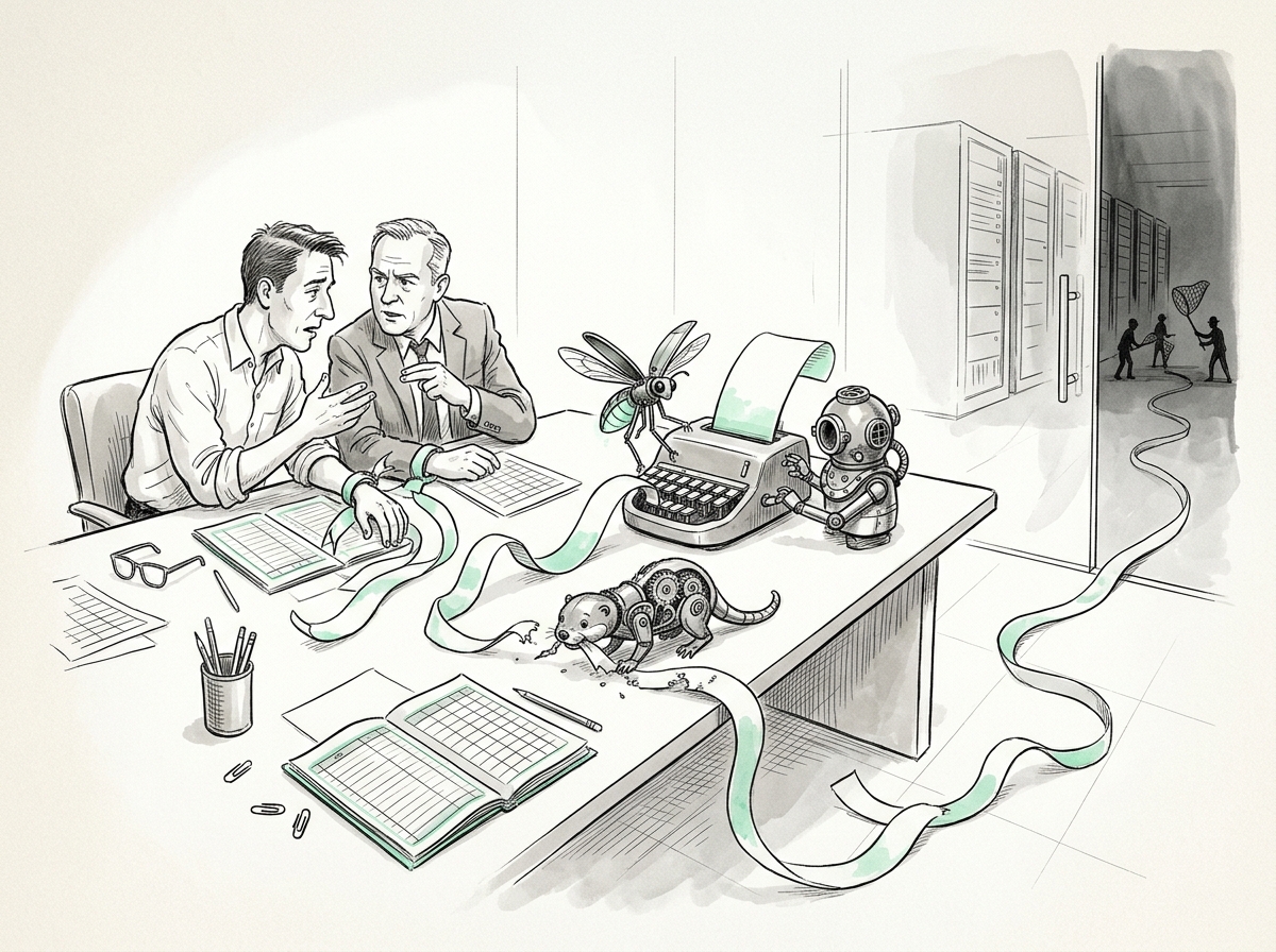 Meeting Notes to Action Items for Finance Teams: Fireflies vs Otter vs Fathom
