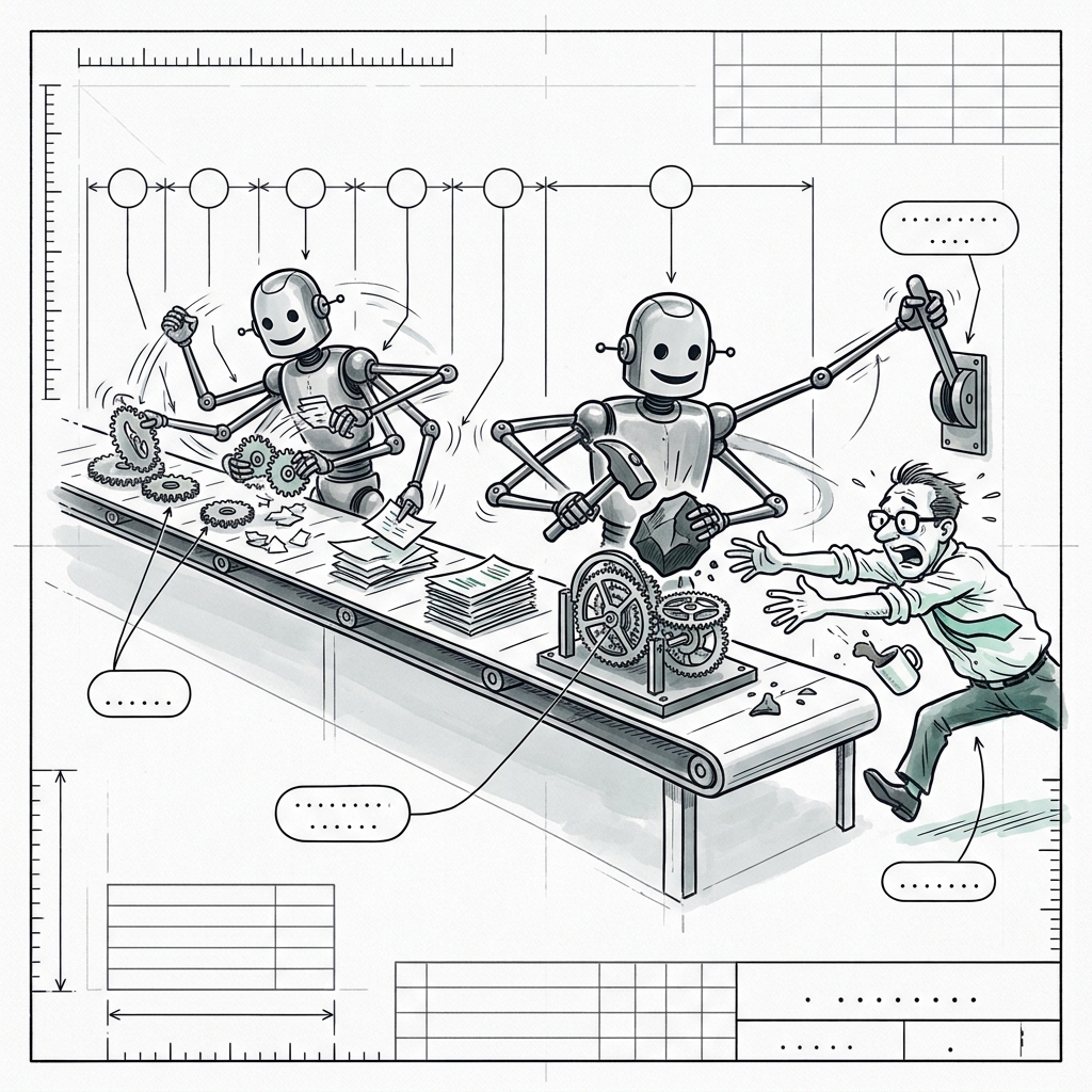 Month-End Close for a Small Business: A Day-by-Day Plan, and Where AI Helps or Breaks