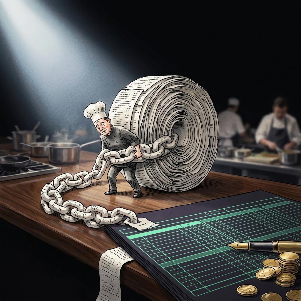 Restaurant Labor Cost Percentage: How to Calculate and Control It