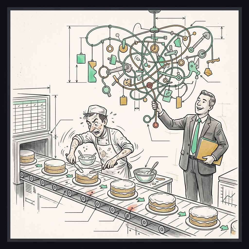 SOP Checklists vs Flowcharts: Which Format Your Front-Line Staff Will Actually Follow