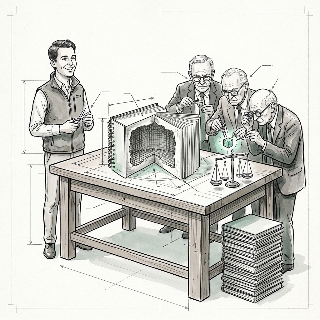 VC Investment Memo Template: Free Outline With 10 Sections From Thesis to Recommendation