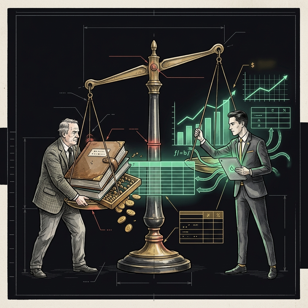 Working Capital Adjustments in M&A: Why Your Peg Number Determines Whether the Seller Owes You at Close